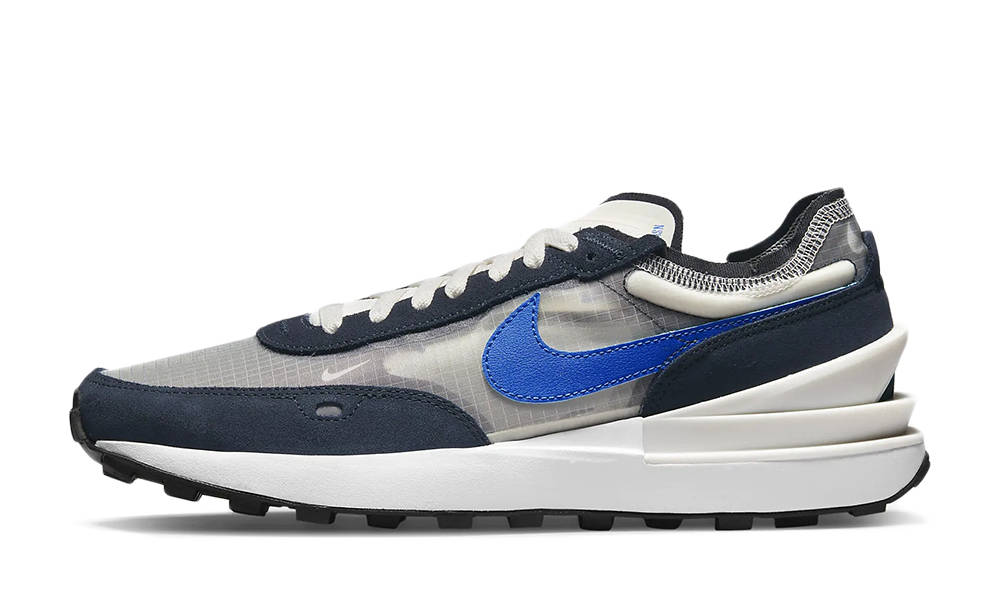 nike waffle one by you custom shoe