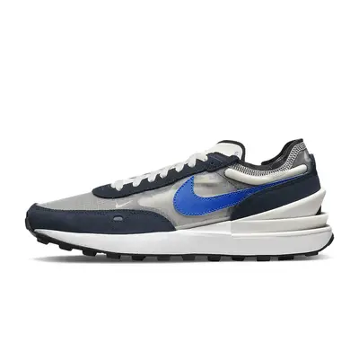 Nike Waffle One SE Phantom Hyper Royal | Where To Buy | DD8014-003 