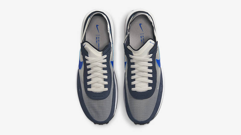 Nike Waffle One SE Phantom Hyper Royal DD8014-003Top