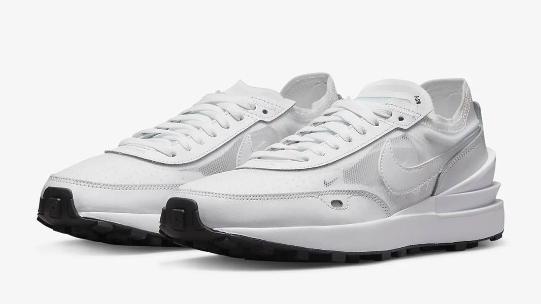 Nike Waffle One White