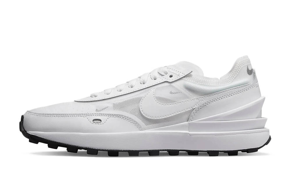 Nike Waffle One White Where To Buy DC2533-103