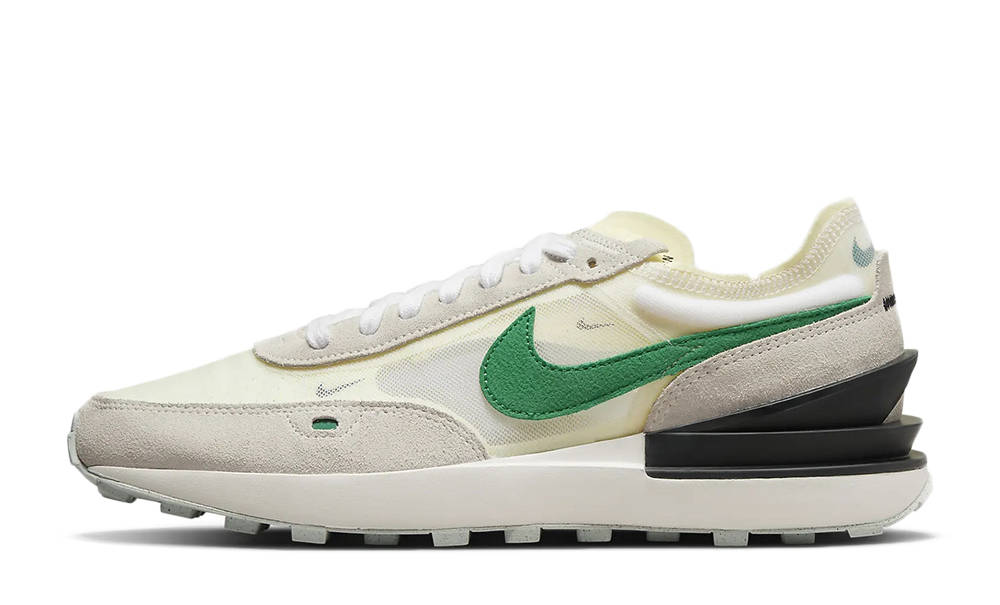 Nike Waffle One White Malachite DR8598-100