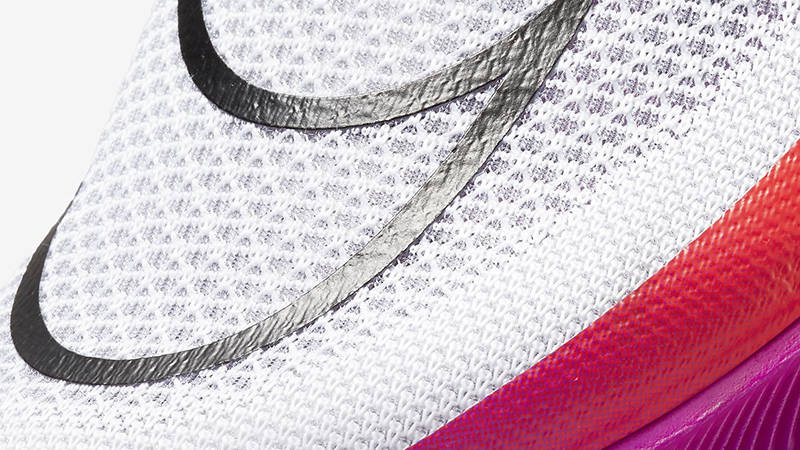 Nike ZoomX Streakfly White Crimson DJ6566-100 Detail
