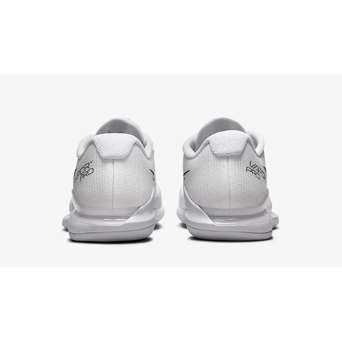 NikeCourt Air Zoom Vapor Pro White Black | Where To Buy | DO2513-100 ...