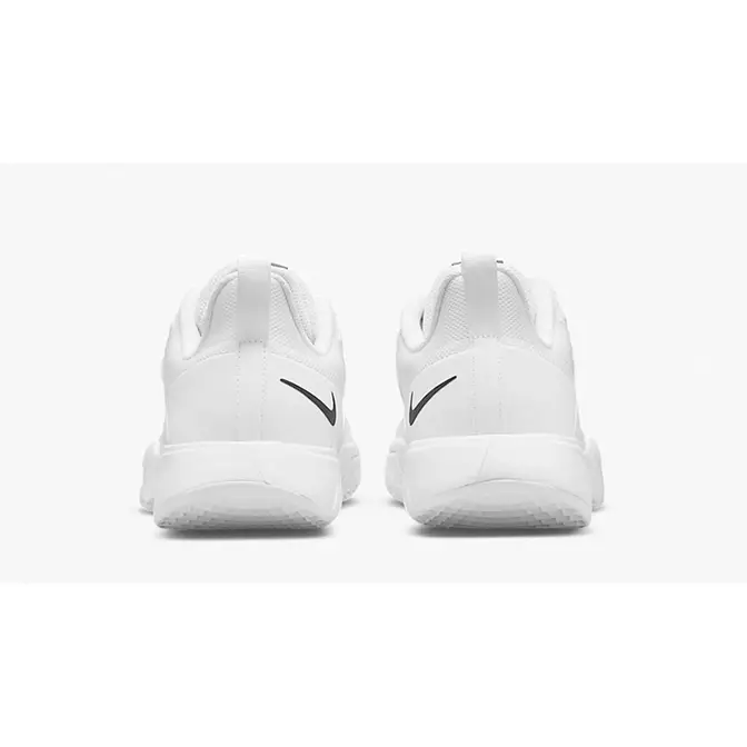 NikeCourt Vapor Lite White Black | Where To Buy | DC3432-125 | The Sole ...