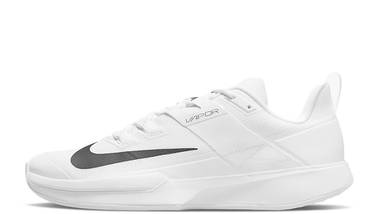 NikeCourt Vapor Lite White Black