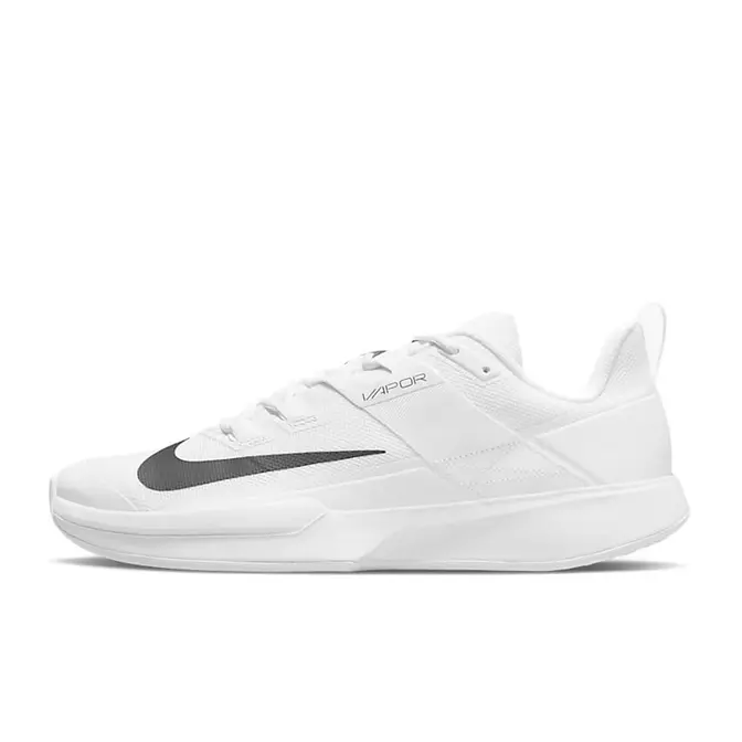 NikeCourt Vapor Lite White Black | Where To Buy | DC3432-125 | The Sole ...