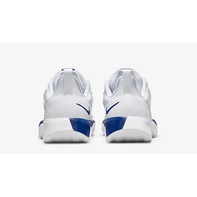 NikeCourt Vapor Lite White Blue DH2949-141 back