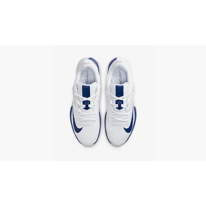 NikeCourt Vapor Lite White Blue DH2949-141 middle