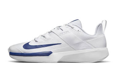 NikeCourt Vapor Lite White Blue