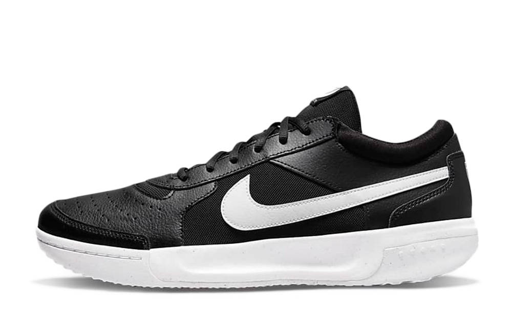 NikeCourt Zoom Lite 3 Black White DH0626-010