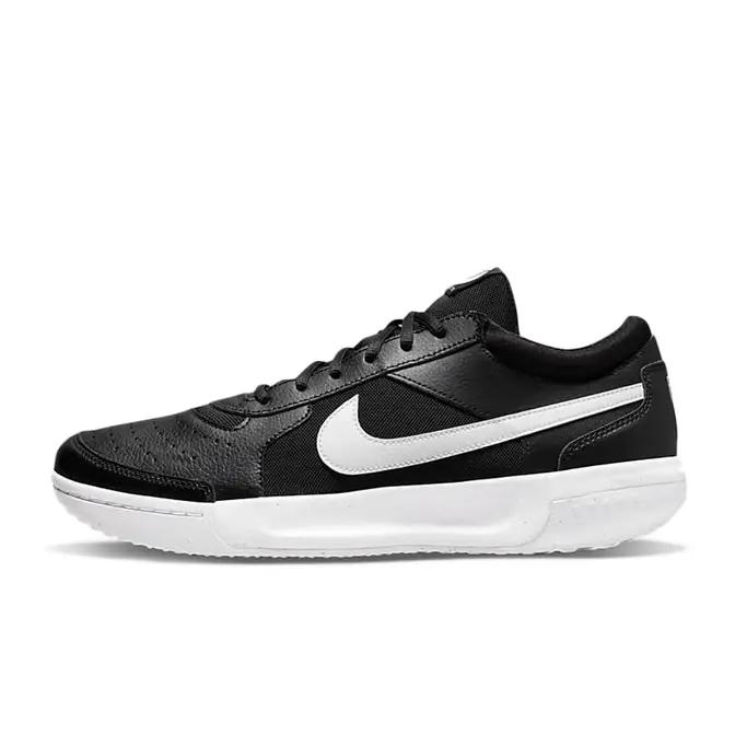 NikeCourt Zoom Lite 3 Black White | Where To Buy | DH0626-010 | The ...