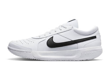 NikeCourt Zoom Lite 3 White Black