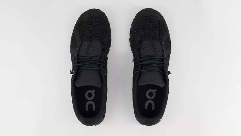 On Running Cloud Black Middle