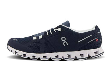 On Running Cloud Navy White On Running Cloud Navy White