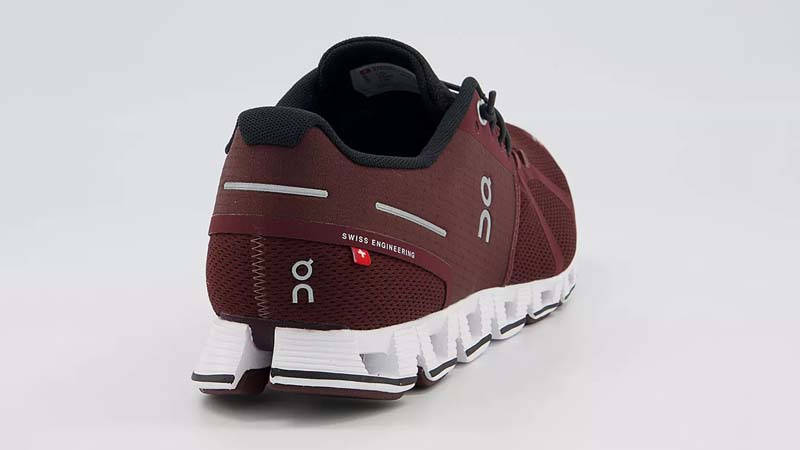 On Running Cloud Ox White Back