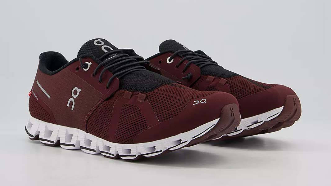 On Running Cloud Ox White Front