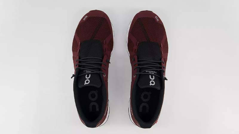 On Running Cloud Ox White Middle
