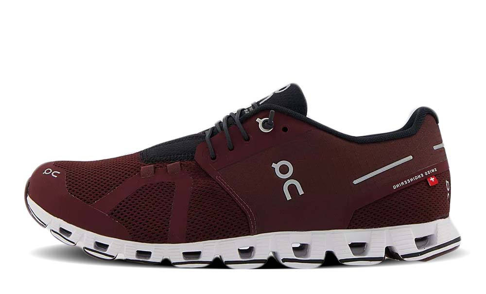 On Running Cloud Ox White