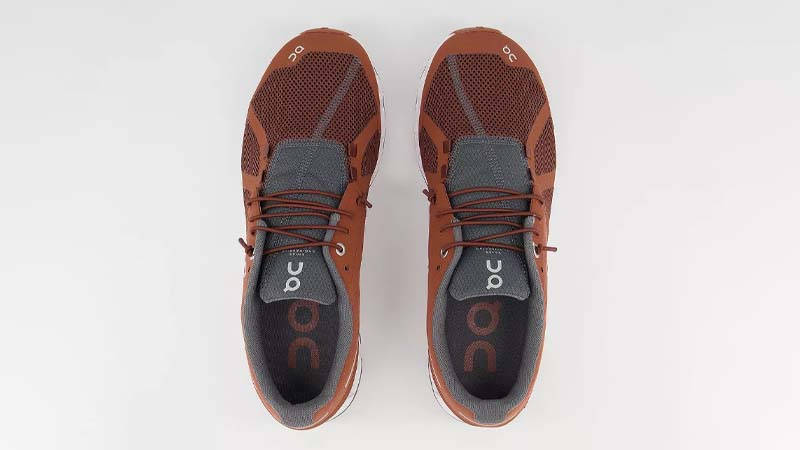 On Running Cloud Russet Cocoa Middle