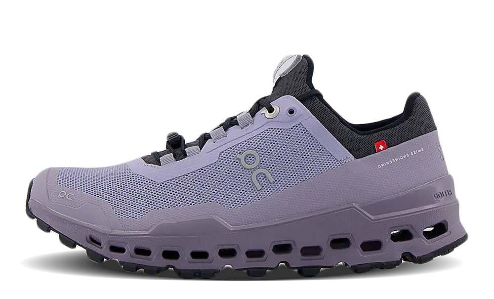 On Running Cloud Ultra Lavender Eclipse