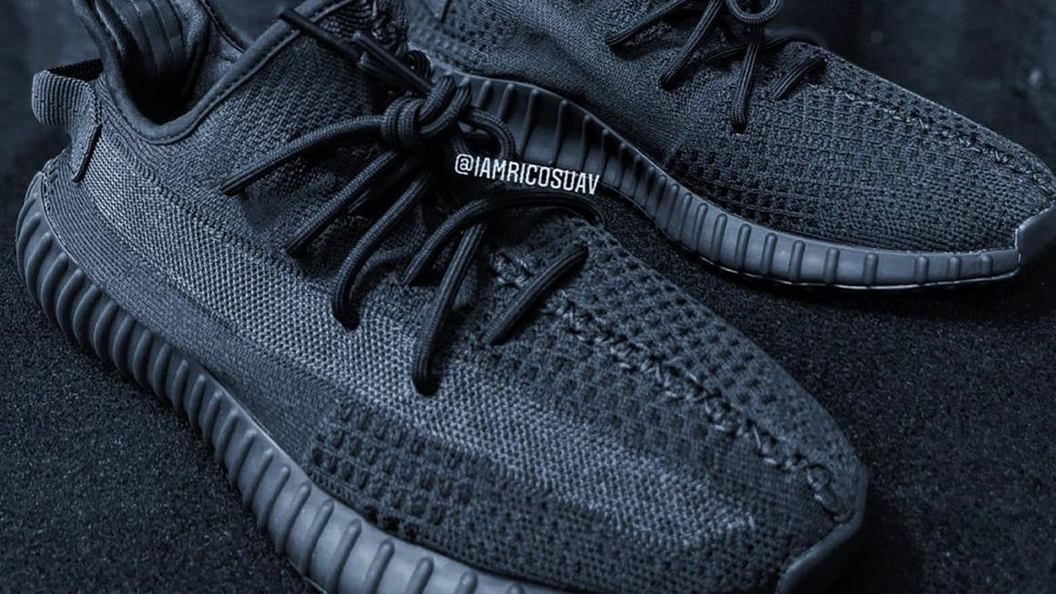 onyx yeezy 350