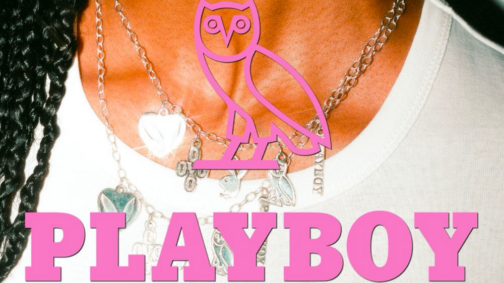 Image via OVO / Playboy OVO x Playboy Drop Their Logocentric "Symbols of the Prestige" Collection