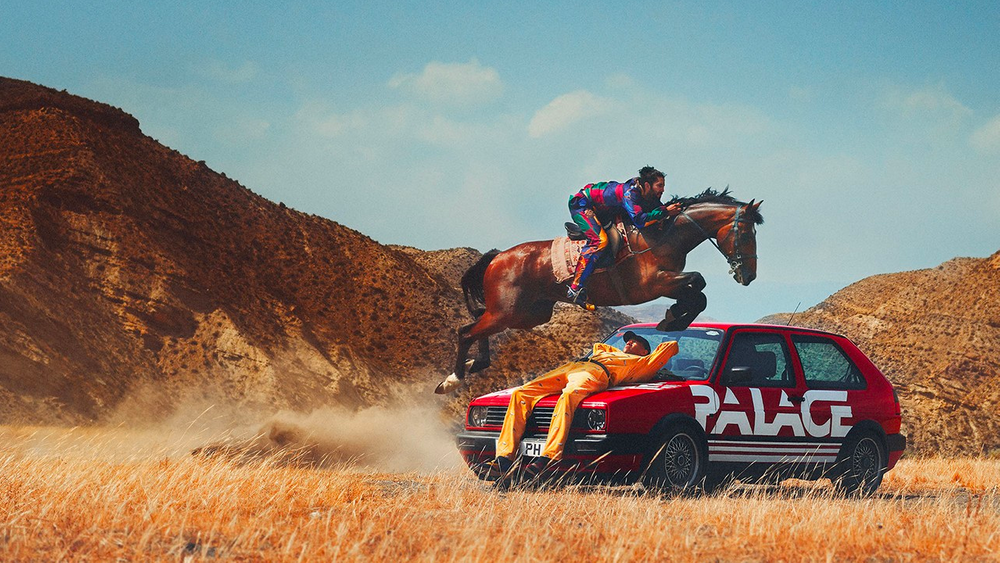 Image via Palace The Best Palace Collabs to Date