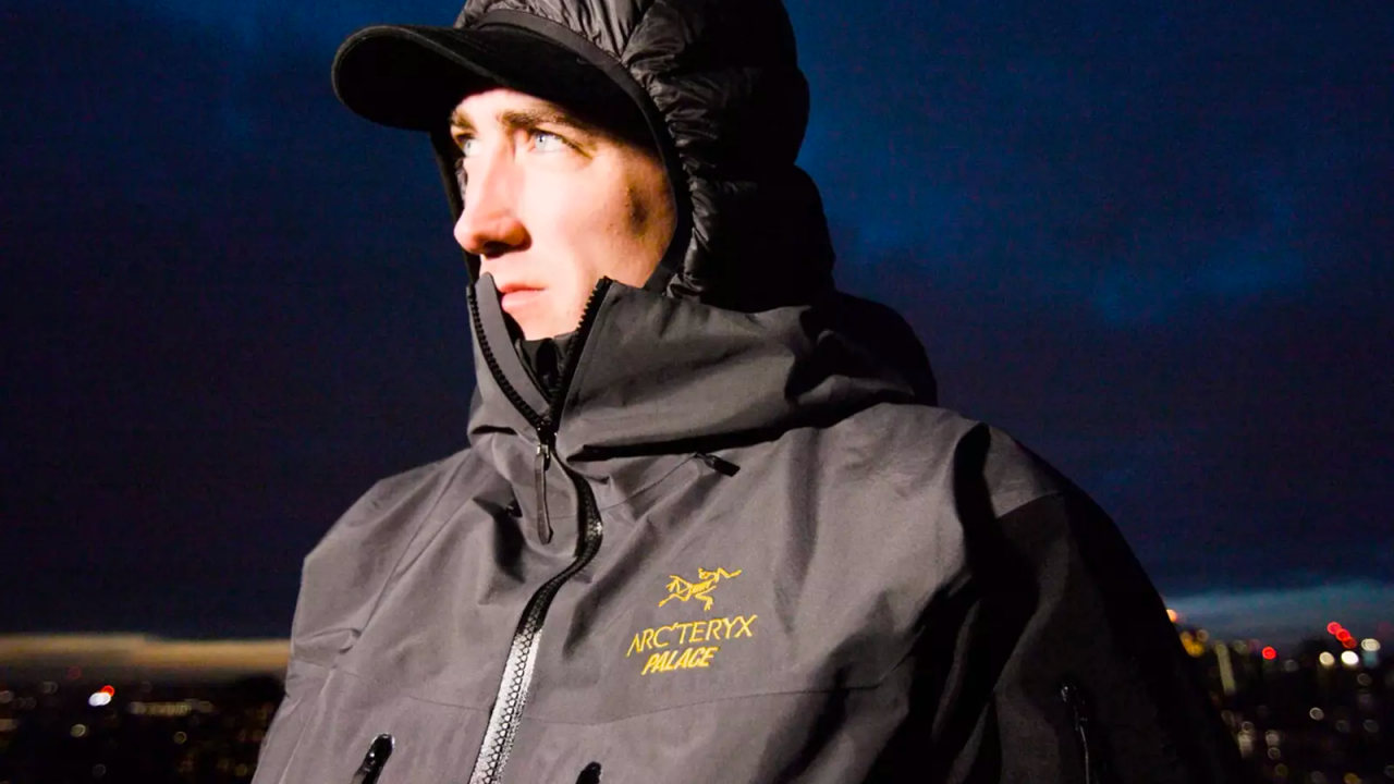 The Best Palace Collabs to Date - Palace x Arc'teryx