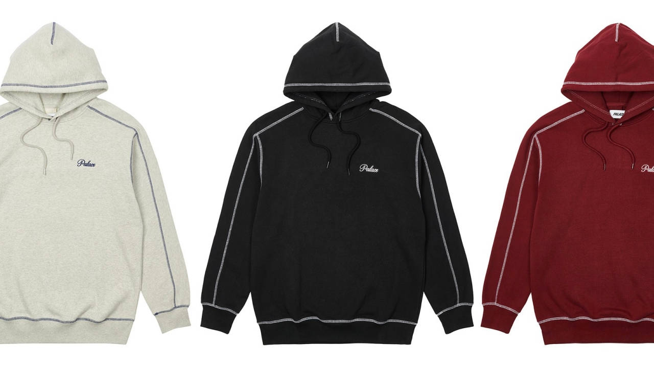 Here's What's Dropping in Week 5 of Palace's Spring Collection