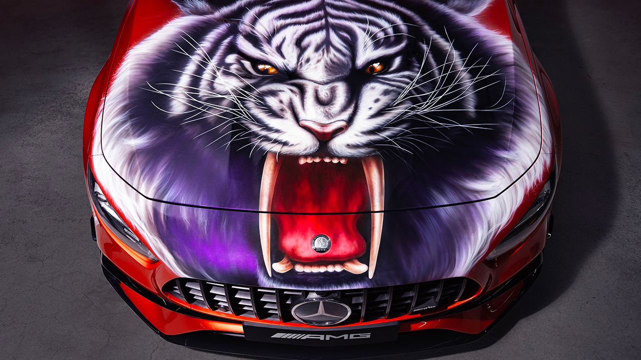 Palace x Mercedes-AMG Get Up to Speed With Their Second