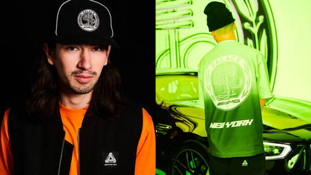 Palace x Mercedes-AMG Get Up to Speed With Their Second Collaborative Works Palace x Mercedes-AMG Get Up to Speed With Their Second Collaborative Works