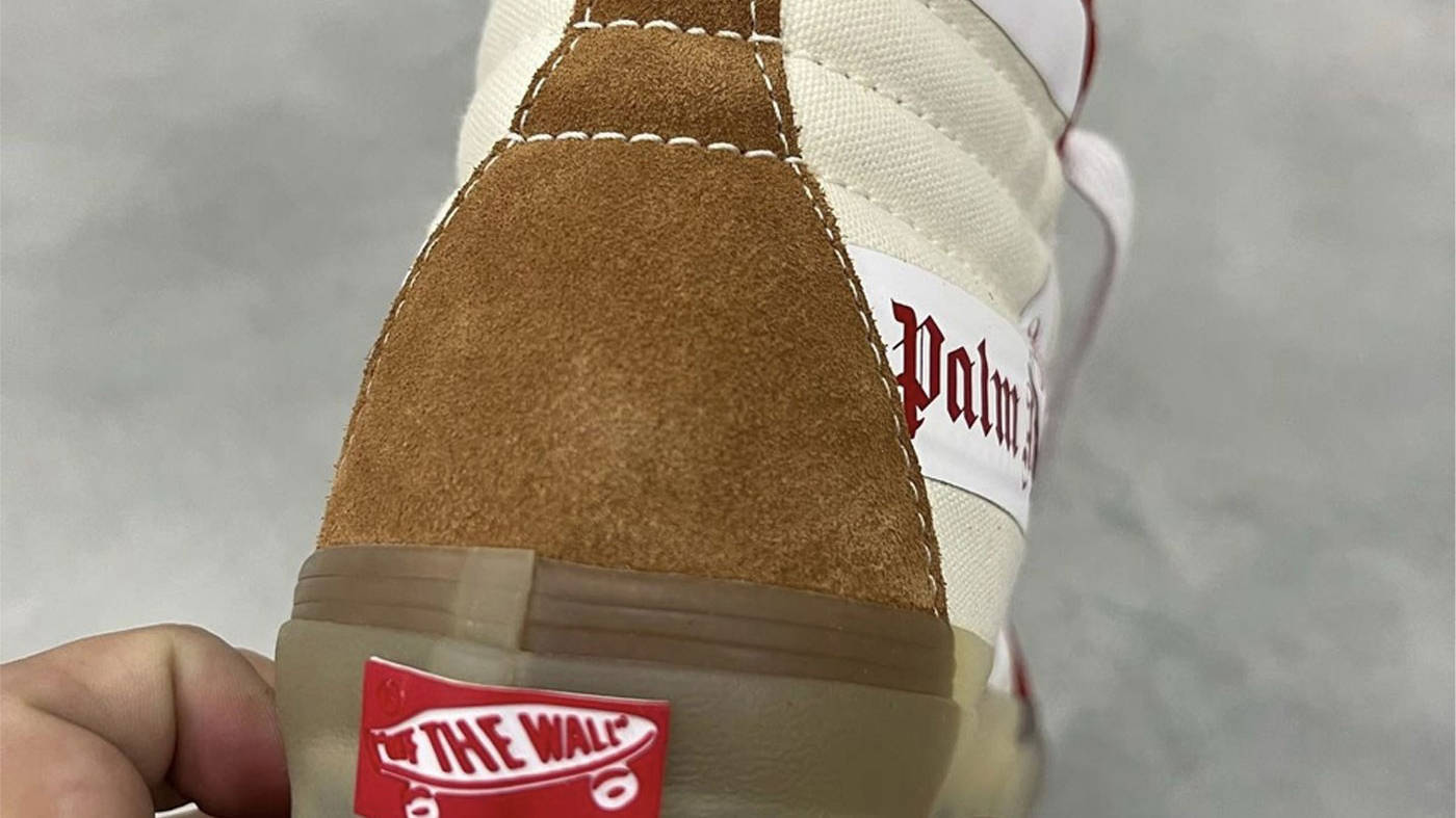 Palm Angels x Vans Sk8-Hi Early Look