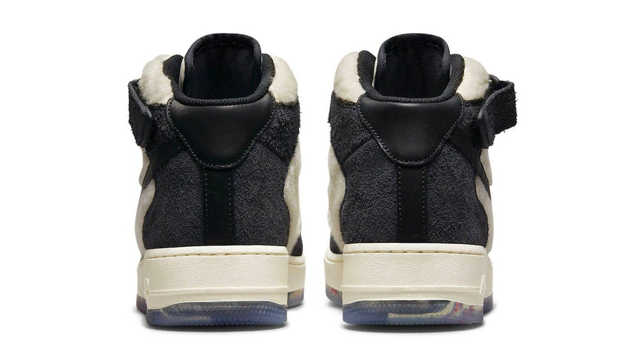 Nike Air Force 1 Mid "Panda"