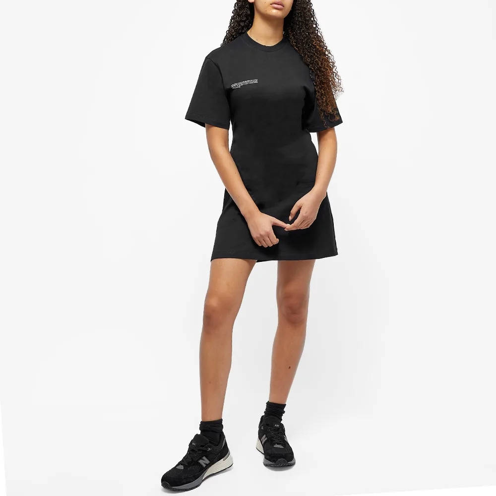 Pangaia Seacell Fiber T-Shirt Dress