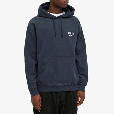 Parra Lightning Logo Hoodie Parra Lightning Logo Hoodie