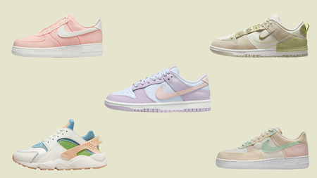 These Pastel Sneakers Are All Dropping in Time for Summer These Pastel Sneakers Are All Dropping in Time for Summer