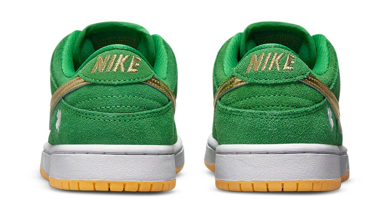 Nike SB Dunk Low "St Patrick's Day"
