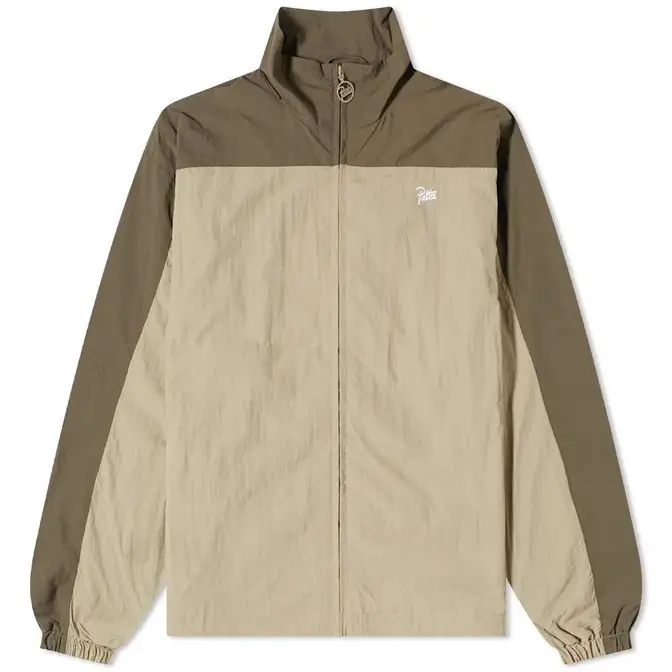 Patta Athletic Track Jacket | Where To Buy | tj-001 | The Sole