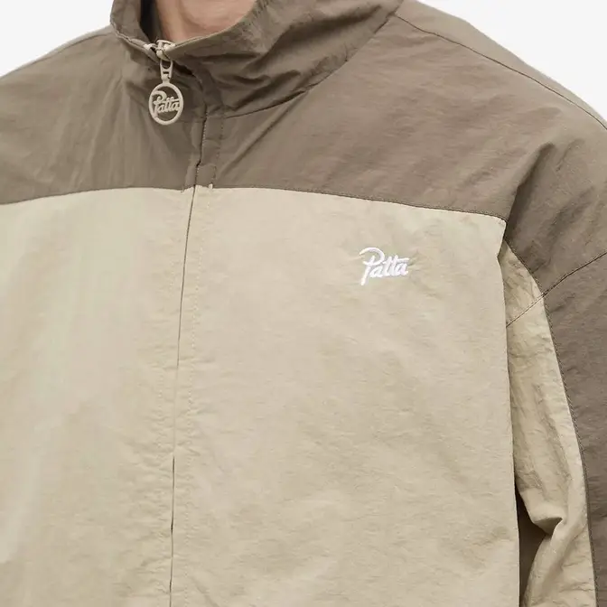 Patta Athletic Track Jacket | Where To Buy | tj-001 | The Sole