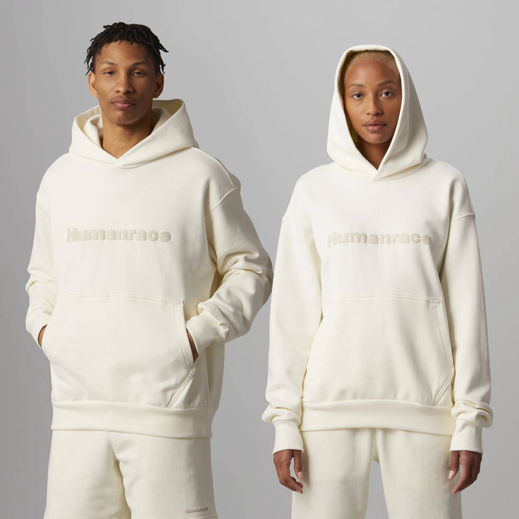 Pharrell Williams x adidas Basics Hoodie Where To Buy HG1812 The Sole Supplier