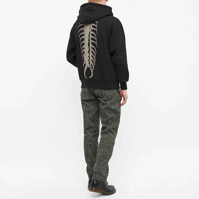 Pleasures Crawler Back Print Hoodie | Where To Buy | The Sole Supplier