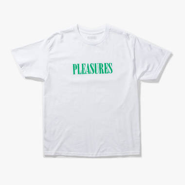 Pleasures Tickle Logo T-Shirt
