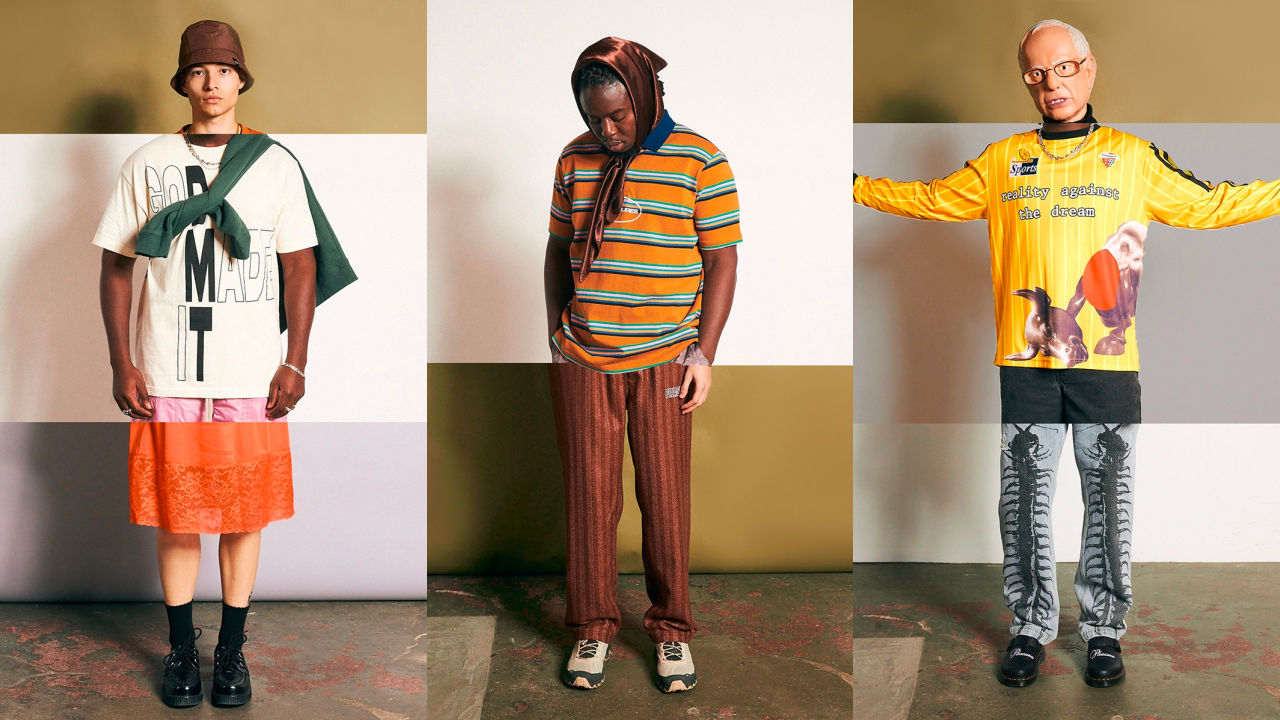 PLEASURES Gets Wild With Prints for SS22