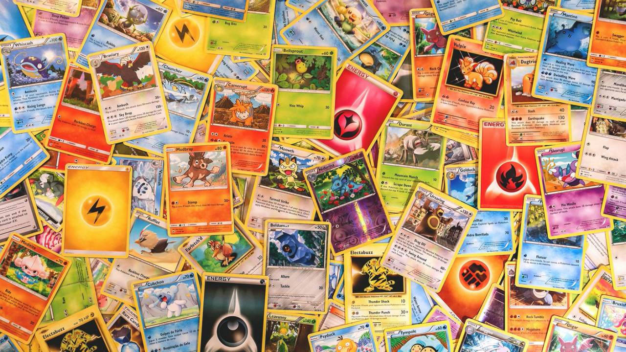 pokemon cards