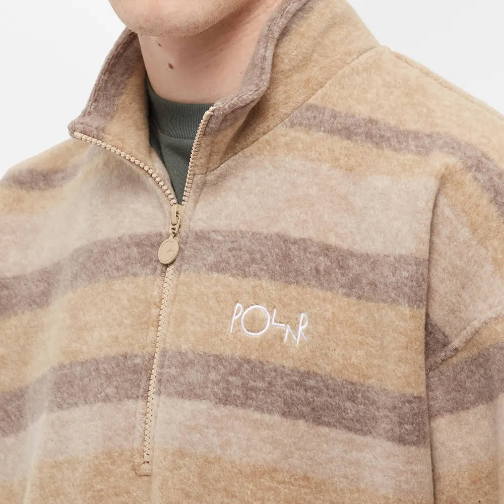 Where To Buy | Polar Skate Co. Multistripe Pullover Fleece