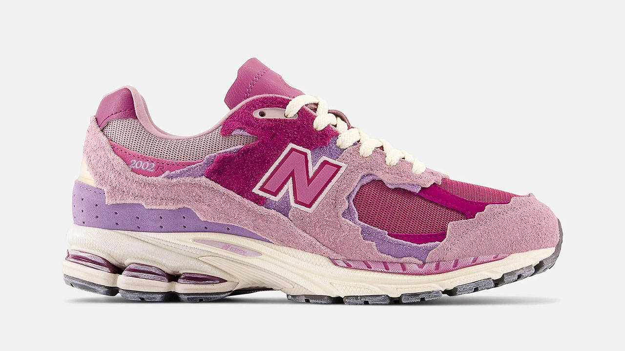 New Balance 2002R "Protection Pack Pink"