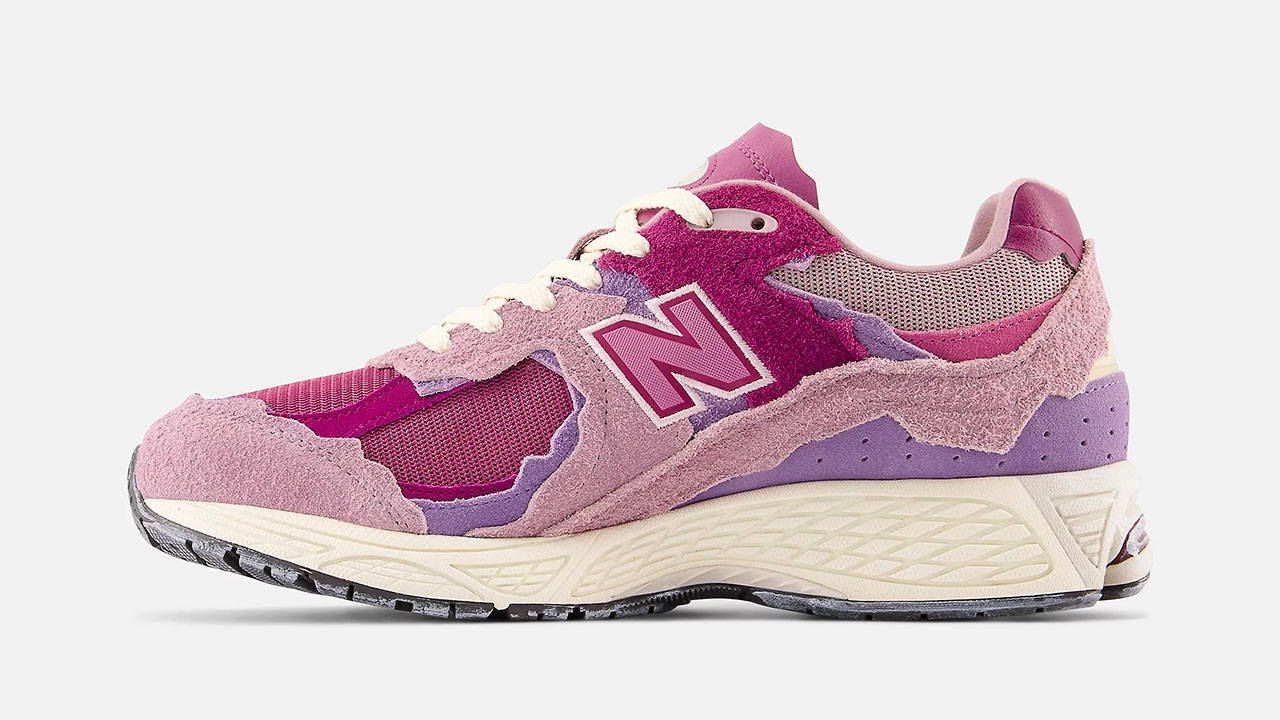 New Balance 2002R "Protection Pack Pink"
