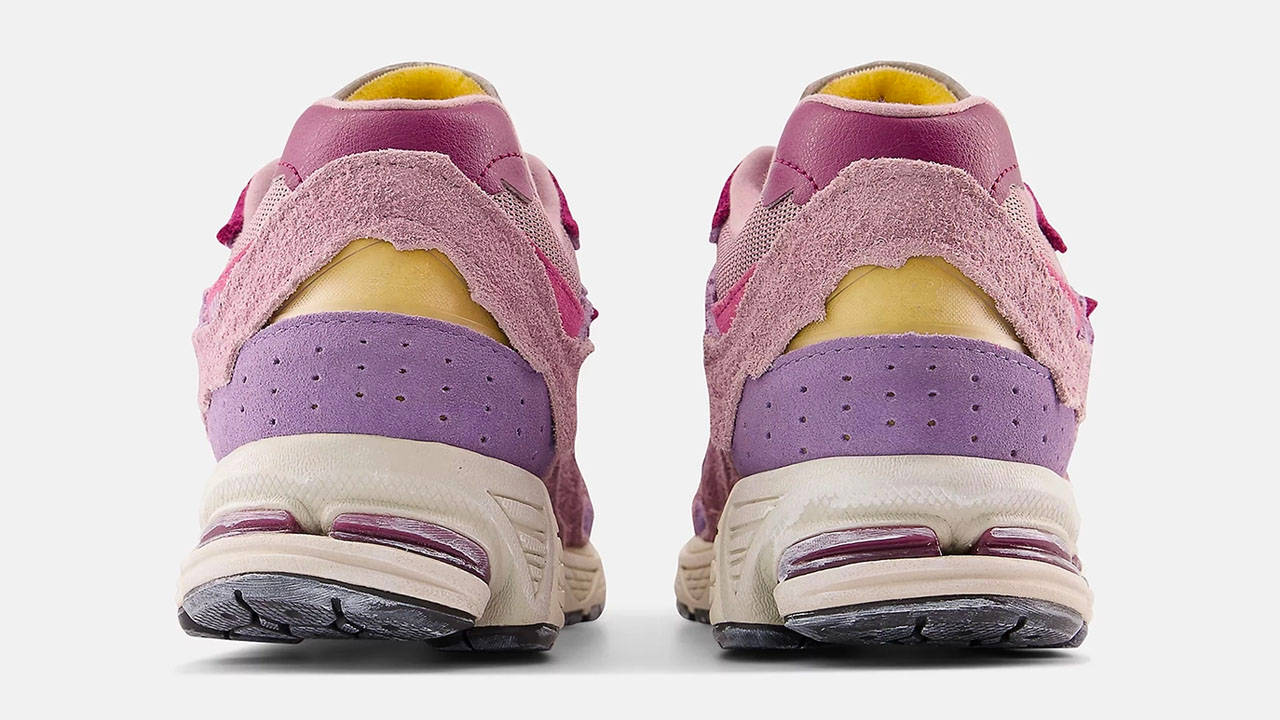 New Balance 2002R "Protection Pack Pink"