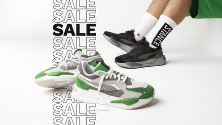 Take 30% Off Almost Everything at PUMA's Phenomenal "Friends & Family" Sale!